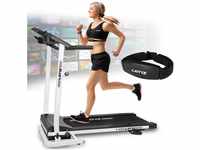 Letix Sports Laufband Speedrunner mit LCD-Display Motorisiertes Fitnessgerät