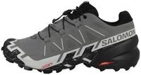 Salomon Speedcross 6 Wide Herren Laufschuh Sneaker, Turnschuhe, Sportschuhe,...