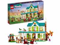 LEGO® Konstruktionsspielsteine Autumns Haus (41730), LEGO® Friends, (853 St),...