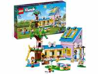LEGO® Konstruktionsspielsteine Hunderettungszentrum (41727), LEGO® Friends,...
