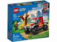 LEGO City Feuerwehr-Pickup (60393)