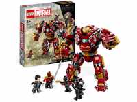LEGO® Konstruktionsspielsteine Hulkbuster: Der Kampf von Wakanda (76247),...