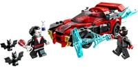LEGO&reg; LEGO&reg; Super Heroes 76244 Miles Morales vs. Morbius...