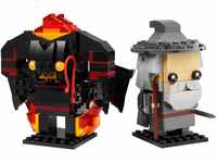 LEGO BrickHeadz - Gandalf der Graue und Balrog (40631)
