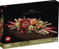 LEGO&reg; LEGO&reg; Icons 10314 Trockenblumengesteck Konstruktionsspielsteine, (812...