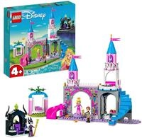 LEGO&reg; Auroras Schloss (43211) Spielbausteine