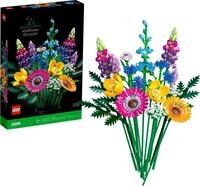LEGO&reg; Wildblumenstrau&szlig; (10313), LEGO&reg; Botanicals Konstruktionsspielsteine,...