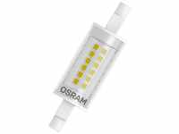 Osram LED-Leuchtmittel 60W warmweißes Licht R7s, R7s, Warmweiß