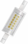 Osram LED-Leuchtmittel, 1 St., OSRAM LED Stablampe mit R7s Sockel, LED-R&ouml;hre...