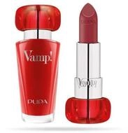 Pupa Lippenstift Vamp! Paraben-Free Volume Cream Lipstick 200 Tawny Red 3.5 g