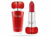 Pupa Lippenstift Vamp! Paraben-Free Volume Cream Lipstick 202 Lovely Cherry 3.5...