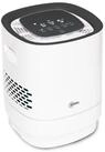 alfda Luftw&auml;scher ALW350 mit HEPA-Filter & Aktivkohlevlies - max. 250 ml/h