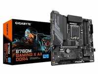 Gigabyte B760M G X AX DDR4 Motherboard Mainboard