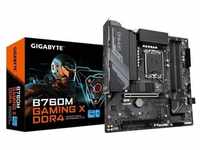 Gigabyte B760M GAMING X DDR4 Motherboard LGA 1700 micro ATX Mainboard