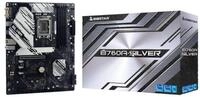 Biostar Biostar B760A-SILVER, Mainboard Mainboard