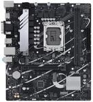 Asus PRIME B760M-K D4 Mainboard Aura Sync RGB-Beleuchtung, (Gaming Mainboard...