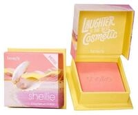 Benefit Rouge Blush Warm Shea Shell - Pink Shellie Mini (Blush) 2,5 g