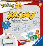Ravensburger Malvorlage XOOMY&reg; Pok&eacute;mon Refill, Made in Europe