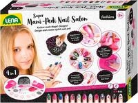 Lena&reg; Kreativset Mani-Pedi Nail Salon