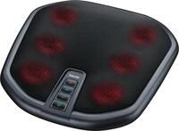 BEURER Fu&szlig;massageger&auml;t FM 70 mit 2-in-1 Funktion: Fu&szlig;- und R&uuml;ckenmassage, mit