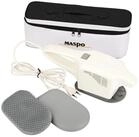 MASPO Massageger&auml;t Maspo Gro&szlig;fl&auml;chenmassageger&auml;t Vibramat de Luxe, 2-tlg.