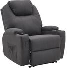 MCombo Relaxsessel MCombo Elektrisch Relaxsessel Massagesessel Fernsehsessel 7061 (M