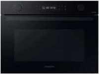 Samsung Backofen mit Mikrowelle NQ7500B NQ5B4553FB, Dampfreinigung - Backofen mit