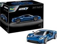 Revell&reg; Modellbausatz 2017 Ford GT, Ma&szlig;stab 1:24