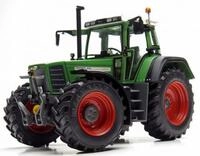 Weise-Toys Modelltraktor Weise Toys FENDT FAVORIT 816 (1993 - 1996) Sammlermodell