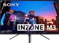 Sony INZONE M3 Gaming-Monitor (69 cm/27 ", 1920 x 1080 px, Full HD, 1 ms Sony INZONE M3 Gaming-Monitor (69 cm/27 ", 1920 x 1080 px, Full HD, 1 ms