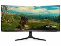 Dell Alienware AW3423DWF Gaming-LED-Monitor (3.440 x 1.440 Pixel (21:9), 1 ms