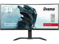 Iiyama G-Master GB3467WQSU-B5 LED-Monitor (3440 x 1440 Pixel px)