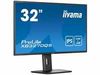 Iiyama XB3270QS-B5 LCD-Monitor (32 Zoll, 60 Hz, Wide Quad HD, 4 ms)