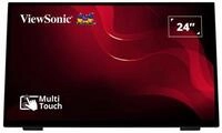 Viewsonic ViewSonic TD2465 (24) 60,96cm Touch LED-Monitor TFT-Monitor (1920 x...