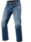 Revit Motorradhose Philly 3 LF Motorrad Jeans Knieprotektoren enthalten