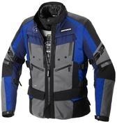 SpiDi Motorradjacke 4 Season Evo H2Out Motorrad Textiljacke herausnehmbares