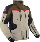 Bering Motorradjacke Freeway wasserdichte Motorrad Textiljacke wasserdicht
