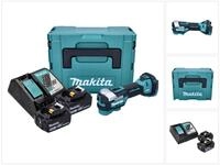 Makita Akku-Multifunktionswerkzeug DTM 52 RTJ Akku Multifunktionswerkzeug 18 V