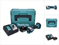 Makita Akku-Multifunktionswerkzeug DTM 52 RF1J Akku Multifunktionswerkzeug 18 V