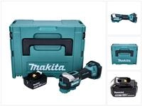 Makita Akku-Multifunktionswerkzeug DTM 52 G1J Akku Multifunktionswerkzeug 18 V