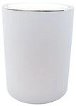 Trend Line Kosmetikeimer TrendLine Kosmetikeimer 5 l Ring wei&szlig;