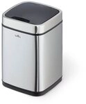 DURABLE Papierkorb NO TOUCH, Durable 342023 Sensor Abfalleimer NO TOUCH, mit