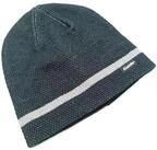 Eisb&auml;r Strickm&uuml;tze Butch Beanie Reflective schwarz