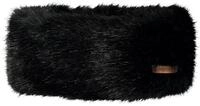 Barts M&uuml;tze & Schal Fur Headband BLACK