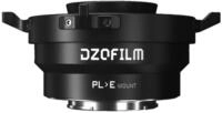 DZOFILM Octopus Adapter PL Mount Lens auf E-Mount Objektivzubeh&ouml;r