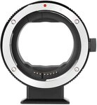 7Artisans Autofokusadapter Canon EF an Canon RF Zoomobjektiv