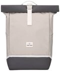 Johnny Urban Cityrucksack Allen Large Rolltop mit Laptopfach (1-tlg), Wasserabweisend