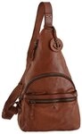 HARBOUR 2nd Cityrucksack Merlin, Umh&auml;ngetasche Freizeitrucksack