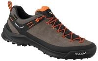 Salewa Wildfire Leather GTX (Zustieg, Wildleder, wasserdicht) braun Herren