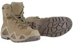 Lowa Military-Stiefel-Arbeitsschuhe Z-6S GTX C (Veloursleder, wasserdicht)